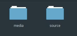 contenu du dossier backup/media