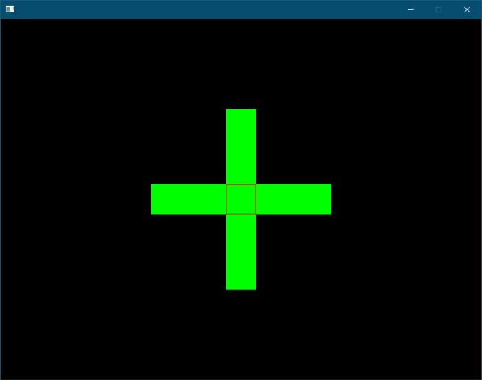 Collision rectangle