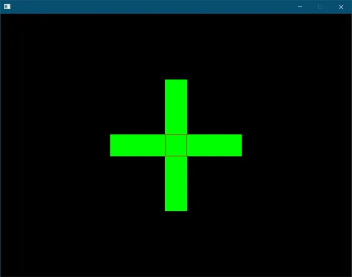 Collision rectangle