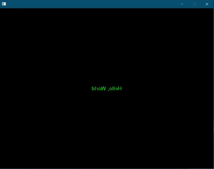 SDL_FLIP_HORIZONTAL