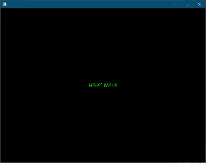 SDL_FLIP_VERTICAL
