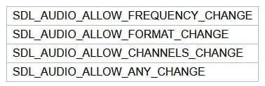 allowed_changes values