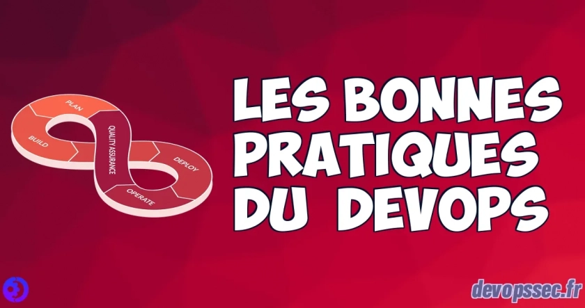 Les bonnes pratiques du DevOps