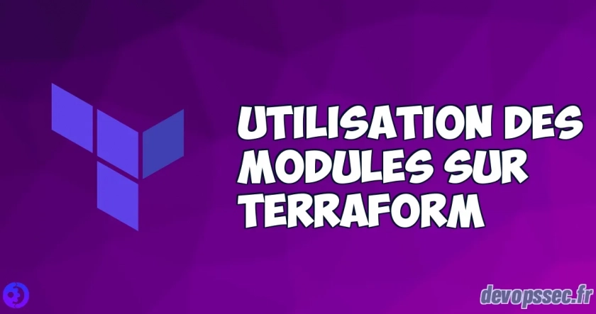 Utilisation des modules sur Terraform