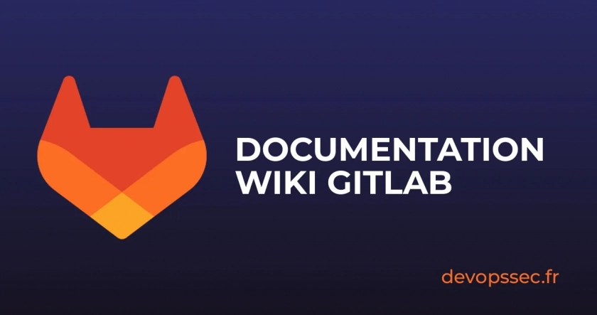 Les Pages Wiki sur GitLab pour centraliser votre documentation