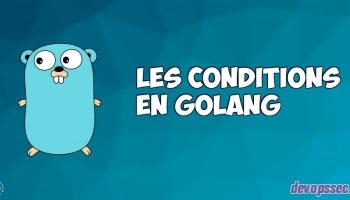 Les conditions dans le langage de programmation Go