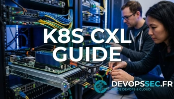 image de l'article Guide : Orchestrer le Pooling de Mémoire CXL avec Kubernetes DRA