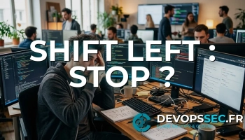 Le Shift Left est-il l'ennemi n°1 de l'expérience développeur ?