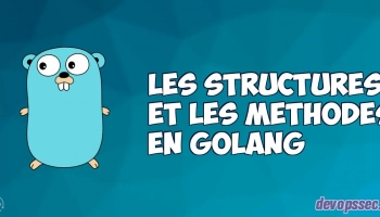Les structures et les méthodes dans le langage de programmation Go