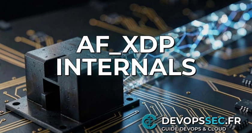 AF_XDP : L'Anatomie du Networking Zero-Copy