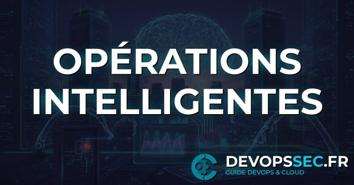 image de l'article L'AIOps Révolutionne les Opérations : Vers la Prédictivité et l'Autonomie
