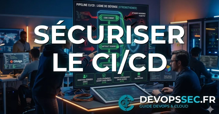 Les attaques TeamPCP : Votre pipeline CI/CD est la nouvelle ligne de défense