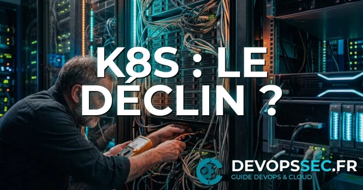 Kubernetes est-il devenu trop complexe pour l'ère de l'IA ?