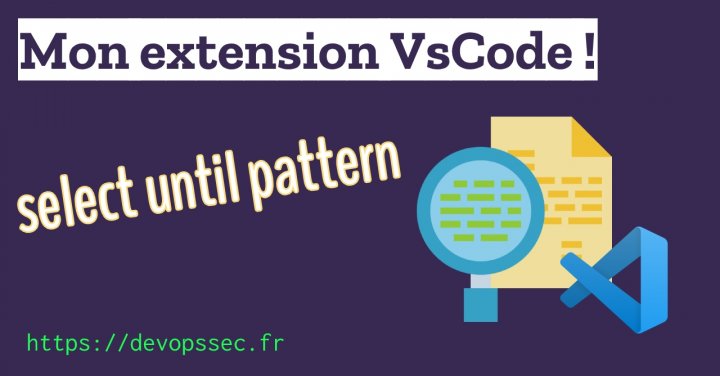 image de l'article Découverte de mon extension VsCode