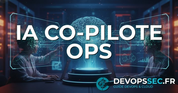 image de l'article DevOps Cognitif : L'IA Co-Pilote de Vos Opérations Complexes
