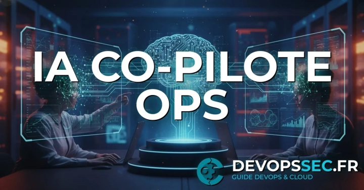 image de l'article DevOps Cognitif : L'IA Co-Pilote de Vos Opérations Complexes