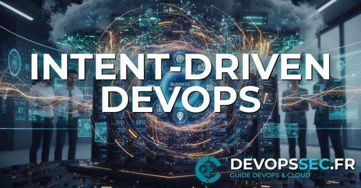 image de l'article L'Ère du DevOps par Intentions : Quand l'IA Réinvente l'Opération