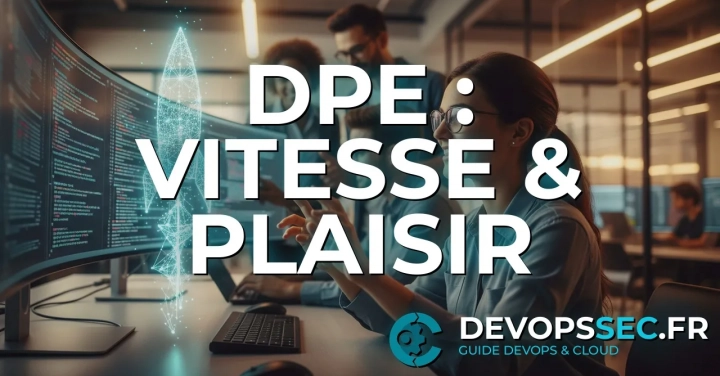 image de l'article L'Ère du Developer Productivity Engineering : Propulser l'Innovation DevOps