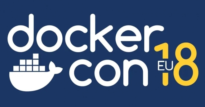 Event à la Dockercon Europe 2018