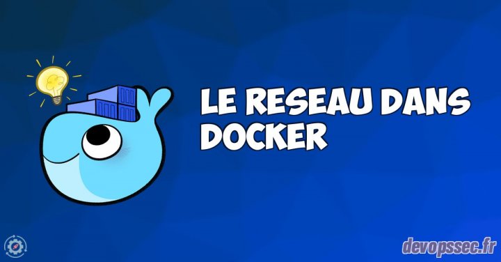 image de l'article Fonctionnement et manipulation du réseau dans Docker