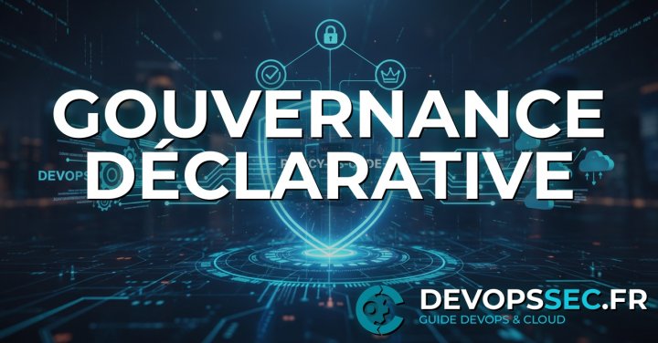 Policy-as-Code : La Révolution de la Gouvernance Holistique en DevOps