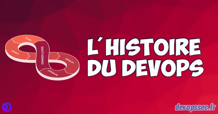 image de l'article L'histoire du DevOps