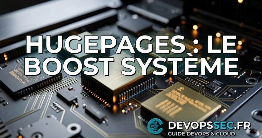 image de l'article Hugepages : L'optimisation mémoire cachée des systèmes haute performance