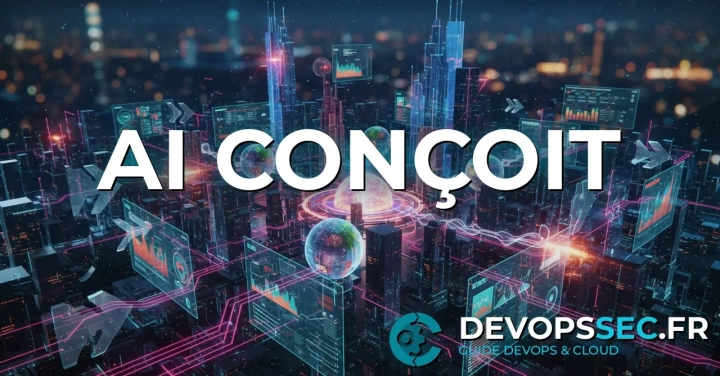 image de l'article L'IA Redéfinit l'Architecture Logicielle : Vers des Systèmes Auto-Conçus en DevOps