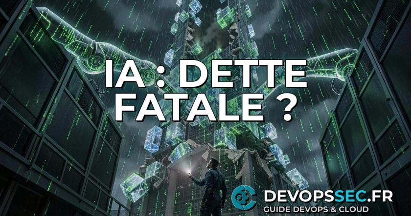 image de l'article L'IA Générative : Accélérateur de Dev ou Suicide de la Maintenabilité ?