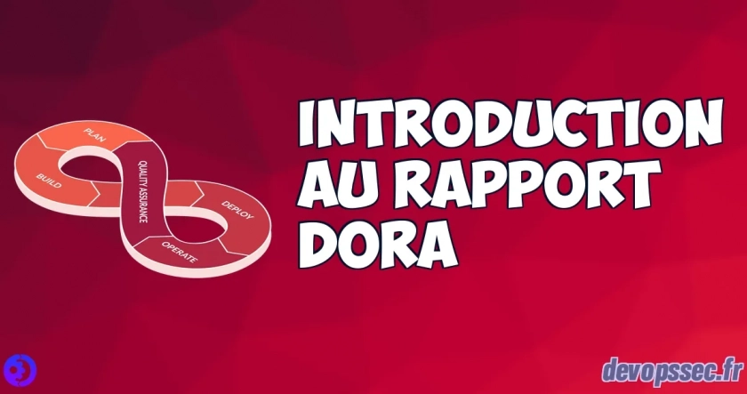 Introduction au rapport DORA