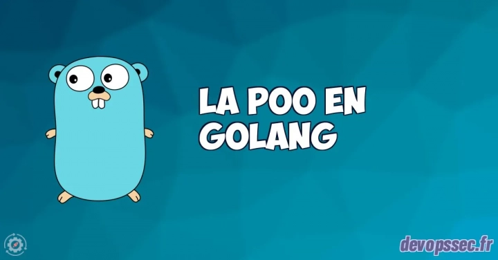 image de l'article La programmation orientée objet dans le langage de programmation Go
