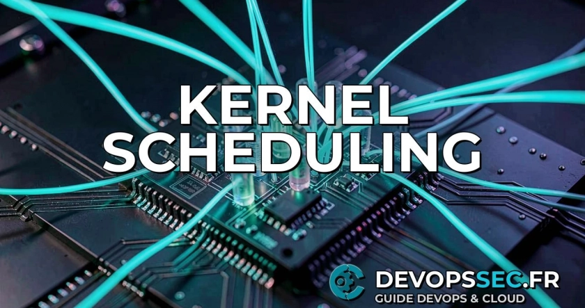 sched_ext : Réécrire l'Ordonnanceur Linux via eBPF