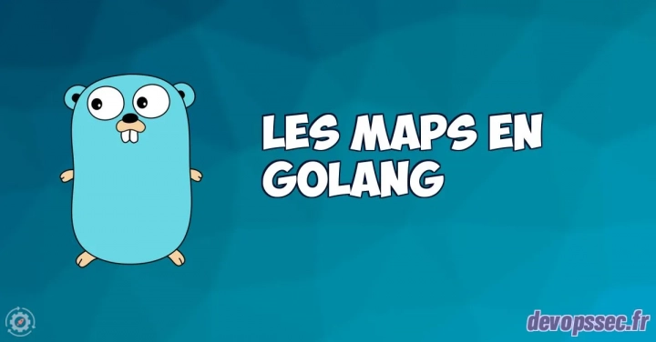 image de l'article Les Maps dans le langage de programmation Go
