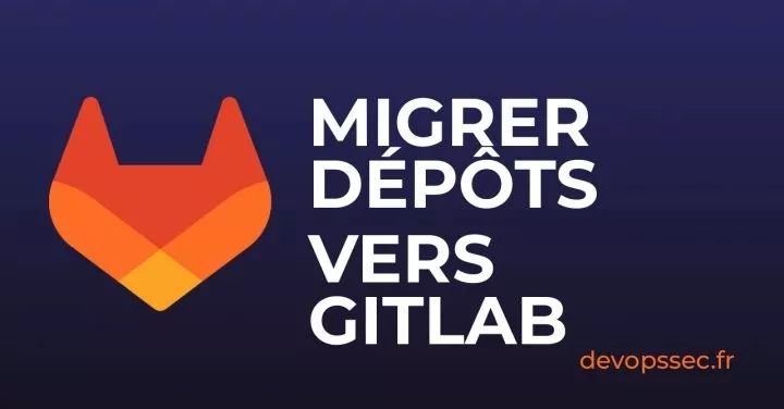 image de l'article Importer un dépôt externe vers GitLab pour migrer vos projets