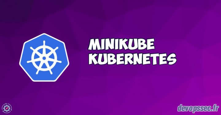image de l'article Installation et manipulation d'un cluster Kubernetes avec Minikube