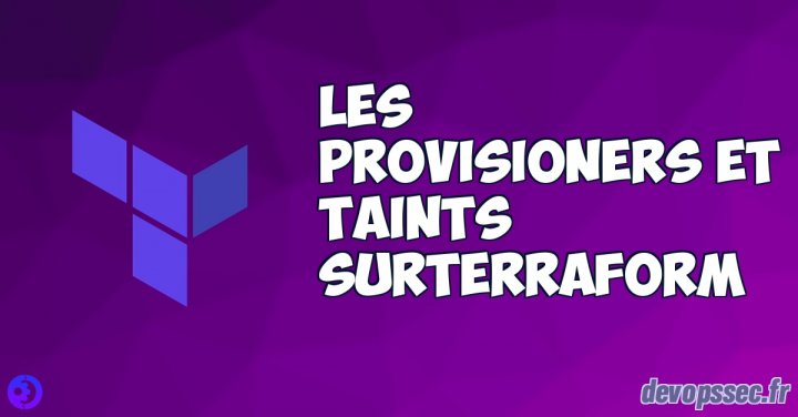 image de l'article Les provisioners et taints