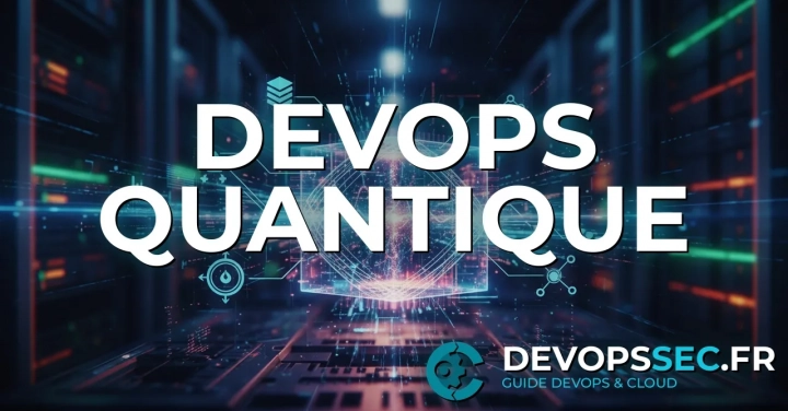 DevOps Quantum-Inspiré | Révolutionnez l'Optimisation de vos Pipelines