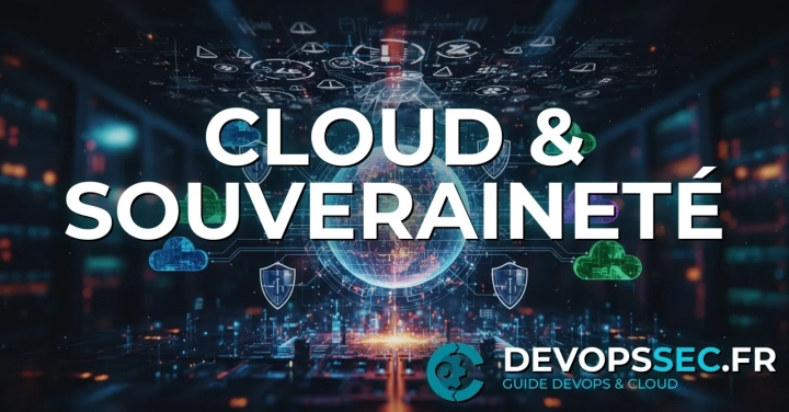 image de l'article Souveraineté Numérique & DevOps : Maîtrisez le Contrôle de Vos Données