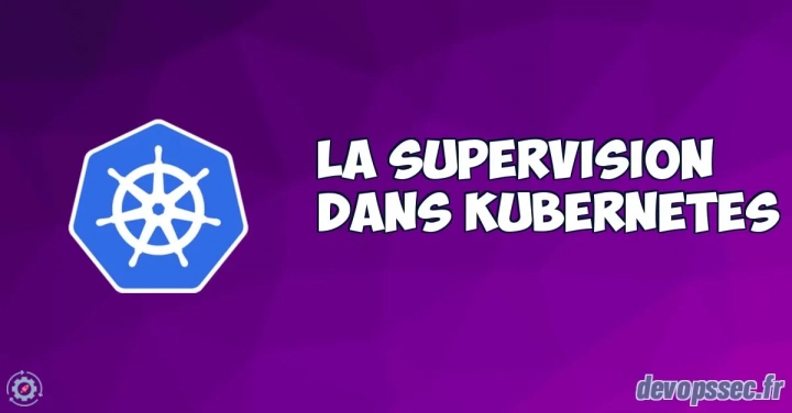 La supervision dans kubernetes