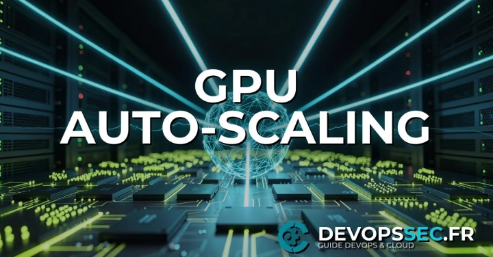 Tuto : Configurer l'Auto-scaling GPU pour vos LLM avec Karpenter