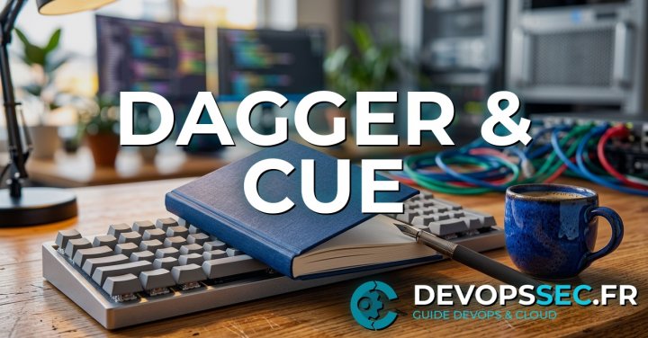 image de l'article Déployer des pipelines CI/CD programmables avec Dagger et CUE