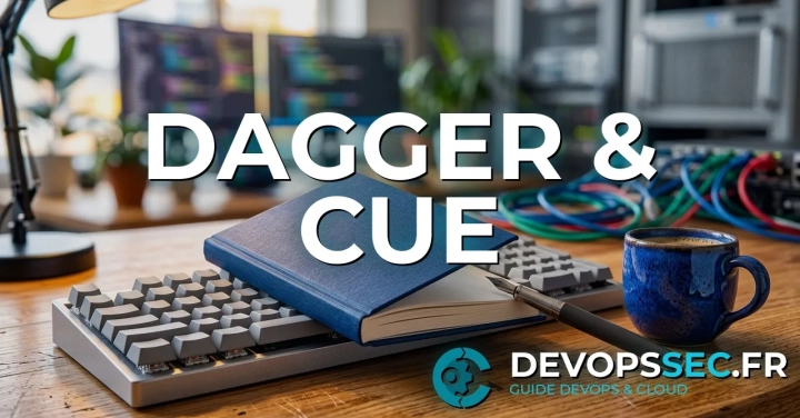 image de l'article Déployer des pipelines CI/CD programmables avec Dagger et CUE