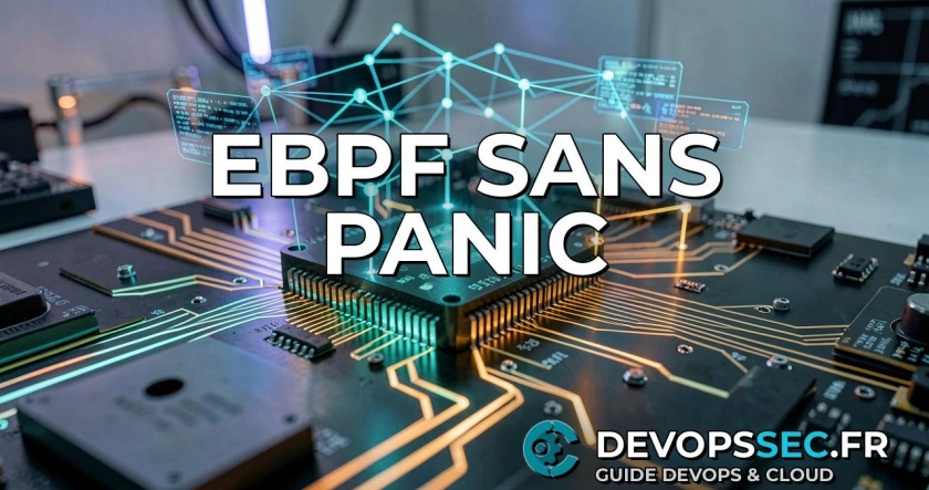 Tuto : Maîtriser le traçage eBPF en production sans compromettre la stabilité du Kernel
