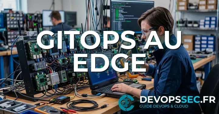 image de l'article Tuto : Pilotez votre Flotte IoT avec GitOps et ArgoCD