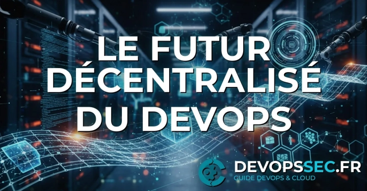 DevOps Décentralisé : Maîtriser l'Ère du Web3 et des Smart Contracts