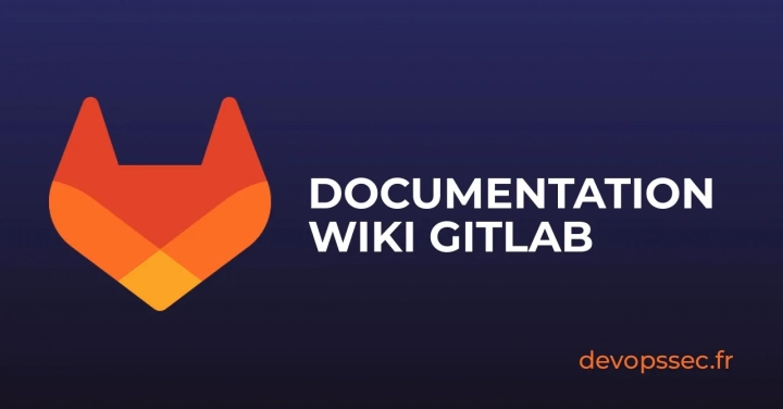 image de l'article Les Pages Wiki sur GitLab pour centraliser votre documentation