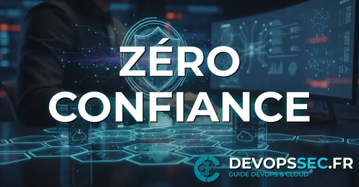 image de l'article Zero Trust DevOps : L'Ère de la Confiance Zéro en Cloud Natif