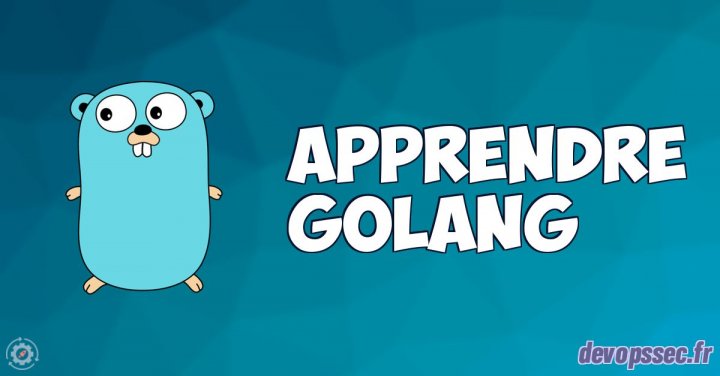 image de l'category Apprendre GoLang