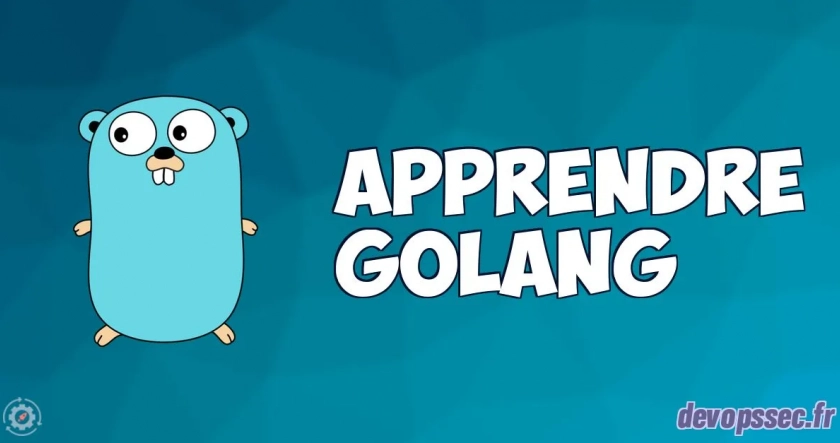 image de l'category Apprendre GoLang