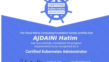 Comment se préparer à la certification CKA (Certified Kubernetes Administrator)